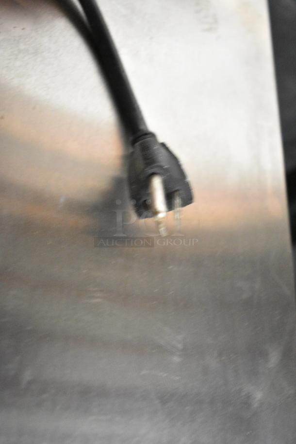 Sodir Equipex FC60/1 Stainless Steel Commercial Countertop Electric Powered Convection Oven. 120 Volts, 1 Phase. Tested and Working! - Image 7 of 7