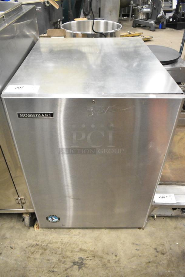 Hoshizaki KM-320MWH Stainless Steel Commercial Ice Head. 115-120 Volts, 1 Phase. - Image 1 of 5