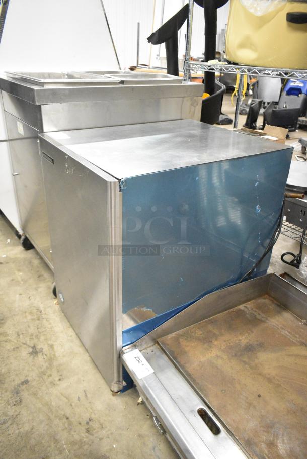 Hoshizaki KM-320MWH Stainless Steel Commercial Ice Head. 115-120 Volts, 1 Phase. - Image 3 of 5