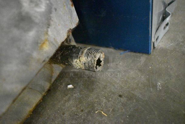 Toastmaster Pro-Series Stainless Steel Commercial Countertop Natural Gas Powered Flat Top Griddle. - Image 7 of 7