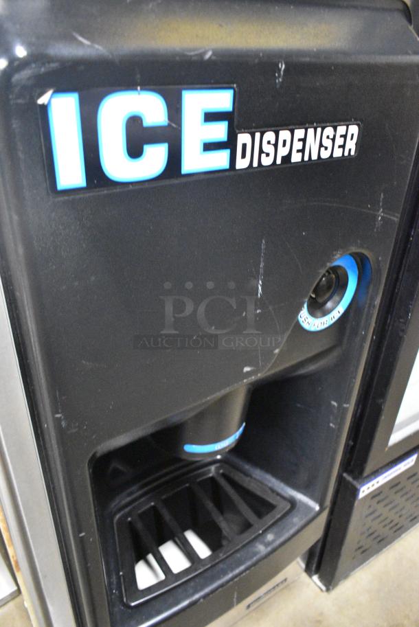 Hoshizaki DB-130H Stainless Steel Commercial Hotel Ice Dispenser - 130 lb. 115 Volts, 1 Phase. - Image 2 of 6