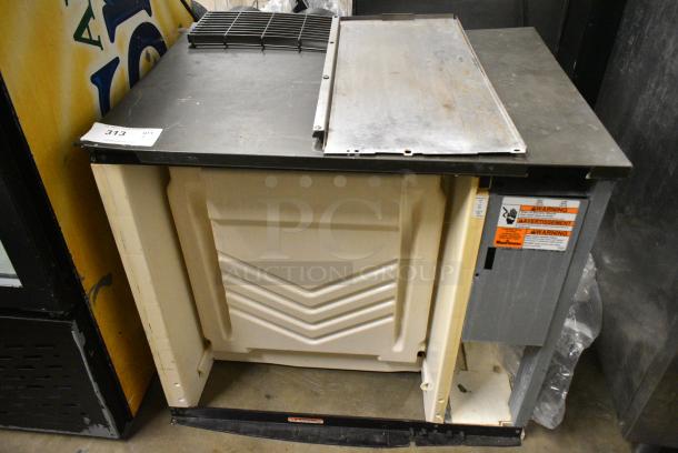 Manitowoc SY0854A Stainless Steel Commercial Ice Head. 208-230 Volts, 1 Phase. - Image 1 of 7