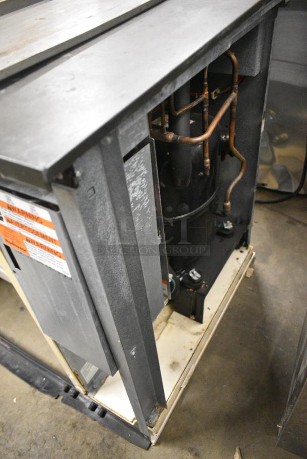 Manitowoc SY0854A Stainless Steel Commercial Ice Head. 208-230 Volts, 1 Phase. - Image 4 of 7