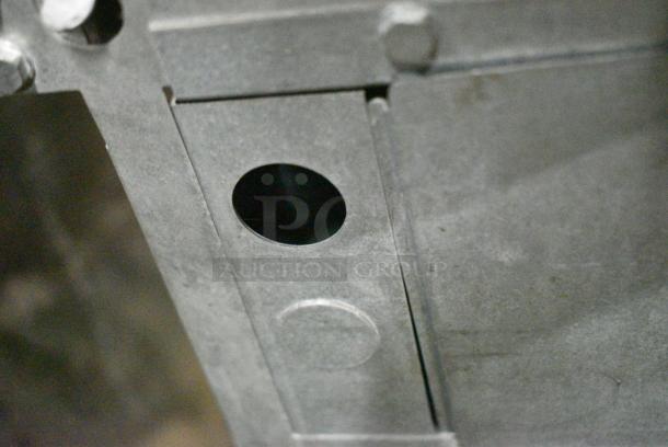 Manitowoc SY0854A Stainless Steel Commercial Ice Head. 208-230 Volts, 1 Phase. - Image 7 of 7