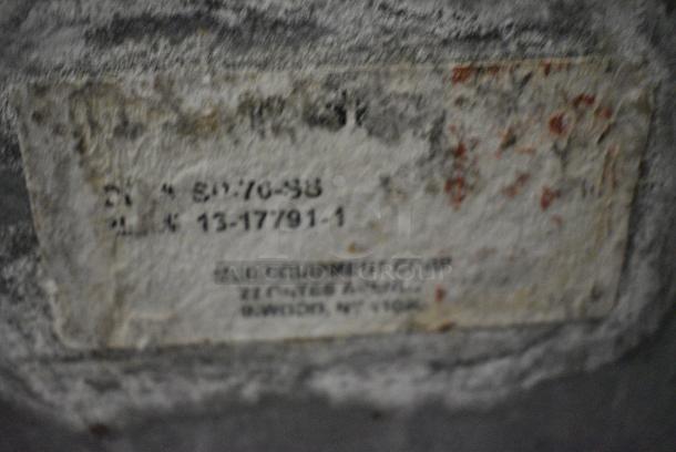 MGR Stainless Steel Commercial Ice Bin. - Image 4 of 5