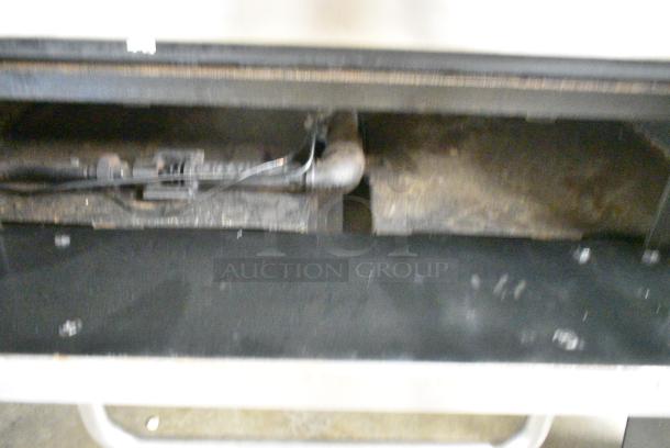 2 Attias Stainless Steel Commercial Natural Gas Powered Single Deck Pizza Oven. 2 Times Your Bid! - Image 7 of 12