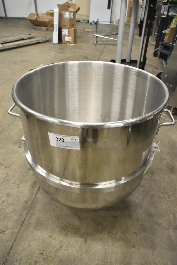 Stainless Steel Commercial Mixing Bowl - Image 1 of 4