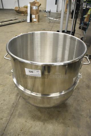Stainless Steel Commercial Mixing Bowl