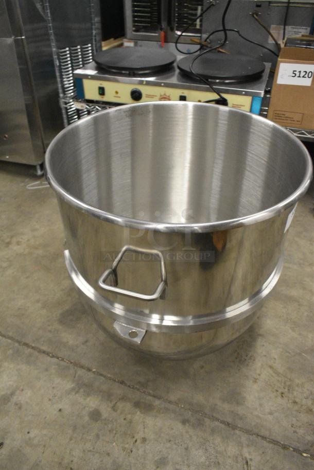 Stainless Steel Commercial Mixing Bowl - Image 2 of 4