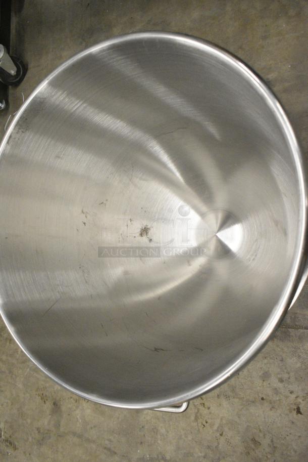 Stainless Steel Commercial Mixing Bowl - Image 3 of 4