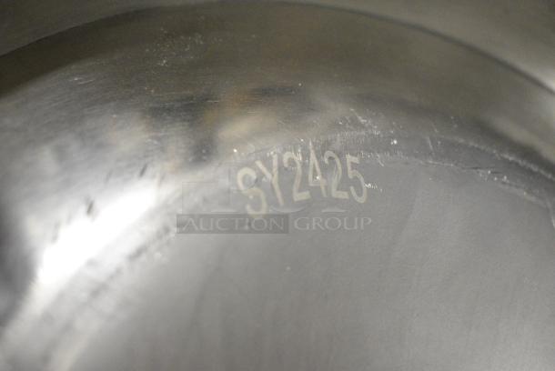 Stainless Steel Commercial Mixing Bowl - Image 4 of 4