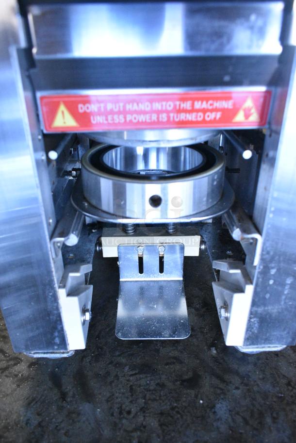 Coco Stainless Steel Commercial Unit 115 Volts, 1 Phase. Tested and Working! - Image 6 of 11