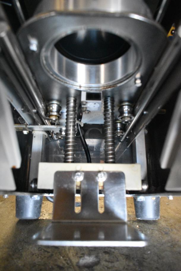 Coco Stainless Steel Commercial Unit 115 Volts, 1 Phase. Tested and Working! - Image 7 of 11