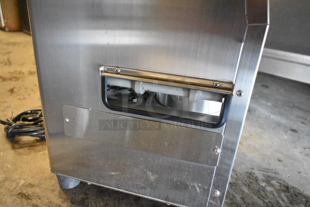 Coco Stainless Steel Commercial Unit 115 Volts, 1 Phase. Tested and Working! - Image 8 of 11