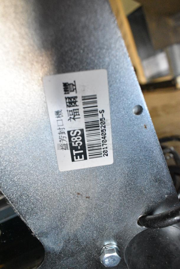 Coco Stainless Steel Commercial Unit 115 Volts, 1 Phase. Tested and Working! - Image 10 of 11