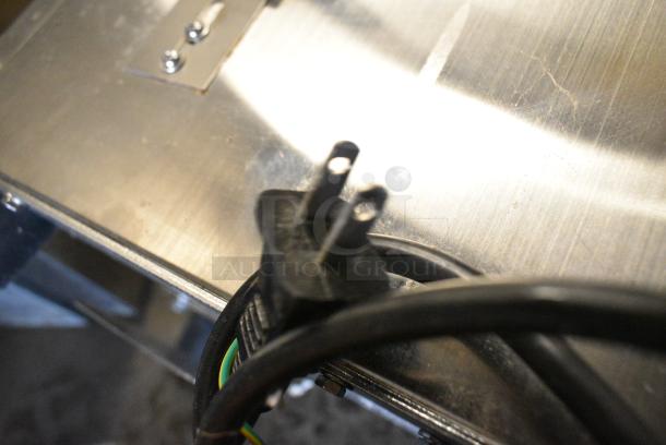 Coco Stainless Steel Commercial Unit 115 Volts, 1 Phase. Tested and Working! - Image 11 of 11