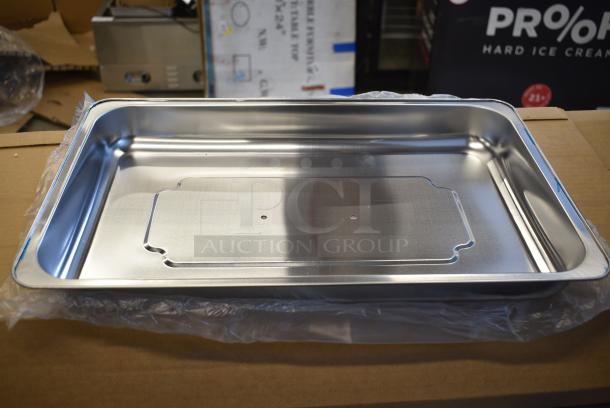 BRAND NEW SCRATCH AND DENT! RVG1080-240430-0003-16 XNCP-0505 Stainless Steel Lid - Image 6 of 6