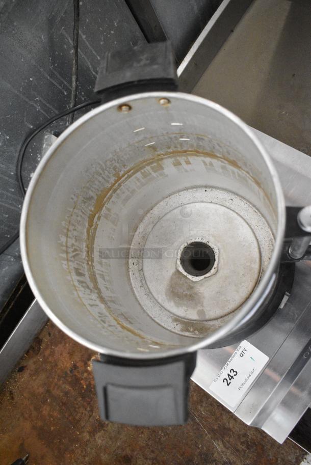 WestBend Metal Percolating Urn. 120 Volts, 1 Phase. - Image 3 of 5