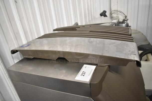 Manitowoc QF0406A Stainless Steel Commercial Self Contained Undercounter Ice Machine. 115 Volts, 1 Phase. - Image 8 of 10