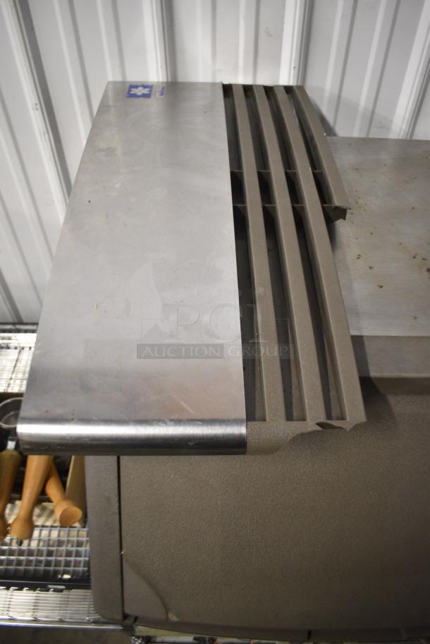 Manitowoc QF0406A Stainless Steel Commercial Self Contained Undercounter Ice Machine. 115 Volts, 1 Phase. - Image 10 of 10