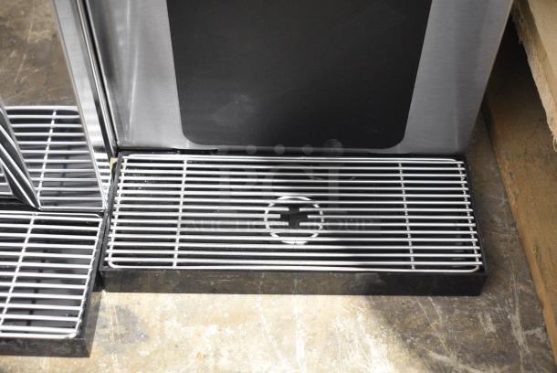 BRAND NEW SCRATCH AND DENT! 2024 Narvon 23BCWD8HT 8 GPH Countertop Water Dispenser with Hot, Chilled, Ambient, and Sparkling Water Options. 120 Volts, 1 Phase. - Image 3 of 6