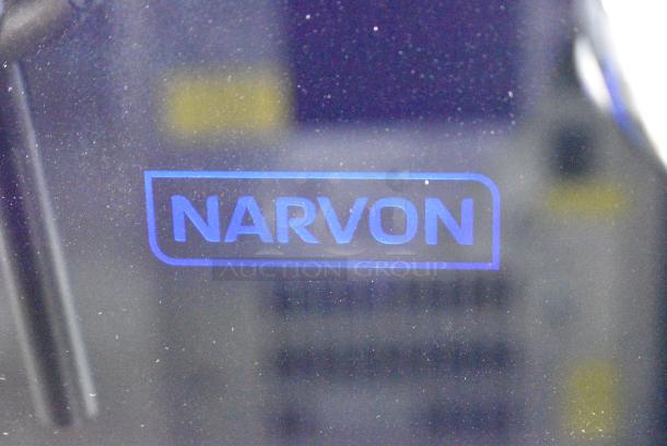 BRAND NEW SCRATCH AND DENT! 2024 Narvon 23BCWD8TP 8 GPH Countertop Tap-Style Water Dispenser with Chilled, Ambient, and Sparkling Water Options. 120 Volts, 1 Phase. - Image 2 of 6