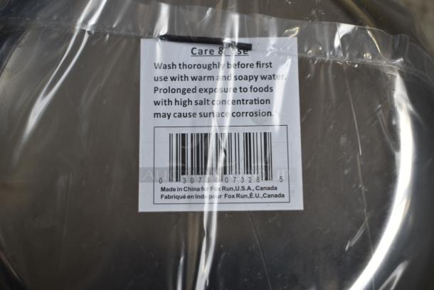 20 BRAND NEW SCRATCH AND DENT! Various Metal Bowls. 20 Times Your Bid! - Image 4 of 6