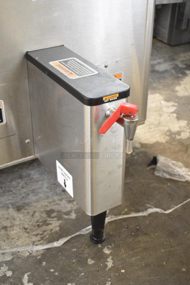 Bunn DUAL TF DBC 34600.0028 BrewWISE Single Soft Heat DBC Brewer with Lower Faucet. 120/208-240 Volts, 1 Phase. - Image 4 of 7