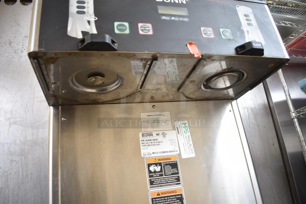 Bunn DUAL TF DBC 34600.0028 BrewWISE Single Soft Heat DBC Brewer with Lower Faucet. 120/208-240 Volts, 1 Phase. - Image 5 of 7