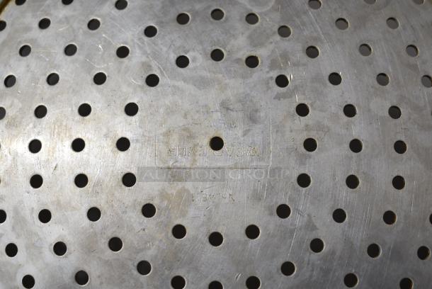 3 Metal Colanders. 3 Times Your Bid! - Image 4 of 4