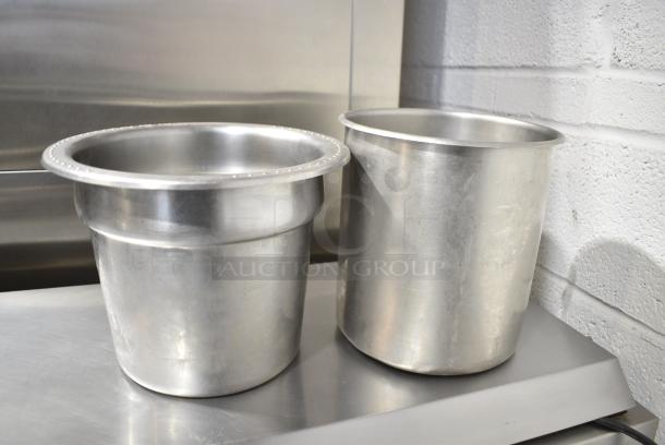 5 Various Metal Items Including Drop Ins. 5 Times Your Bid! - Image 3 of 3