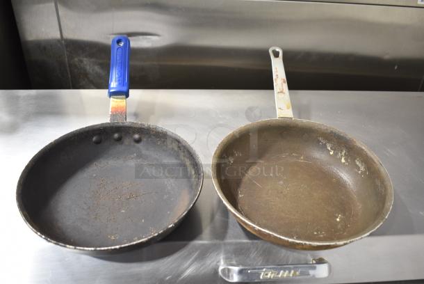 5 Metal Skillets. 5 Times Your Bid! - Image 2 of 5