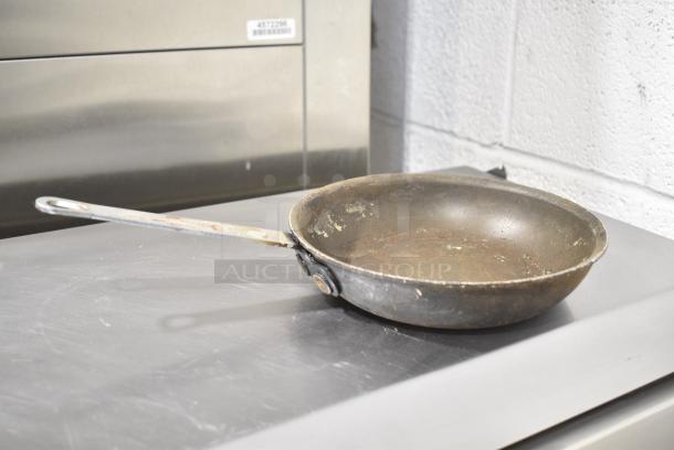 5 Metal Skillets. 5 Times Your Bid! - Image 3 of 5
