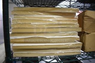 13 Bundles of Sheets. 13 Times Your Bid!