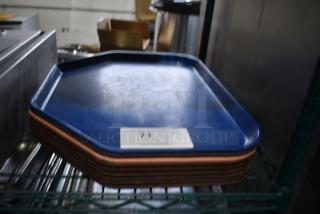 9 Various Food Trays. 9 Times Your Bid!