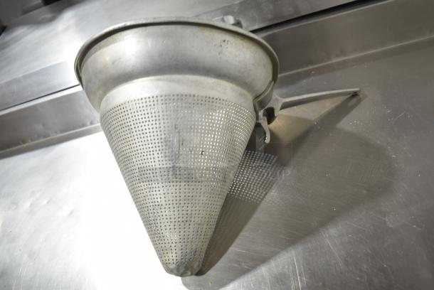 3 Metal Colanders. 3 Times Your Bid! - Image 3 of 4