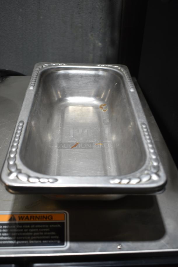 9 Various Items Including Drop In Bins and Lids. 9 Times Your Bid! - Image 2 of 5
