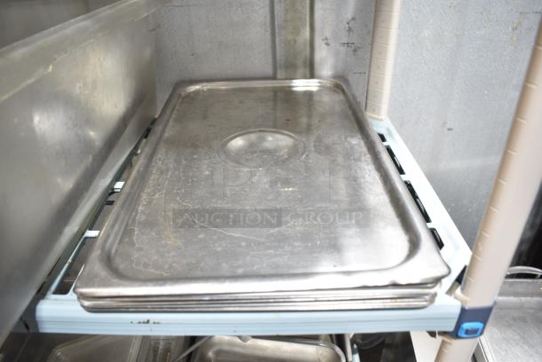9 Various Items Including Drop In Bins and Lids. 9 Times Your Bid! - Image 5 of 5