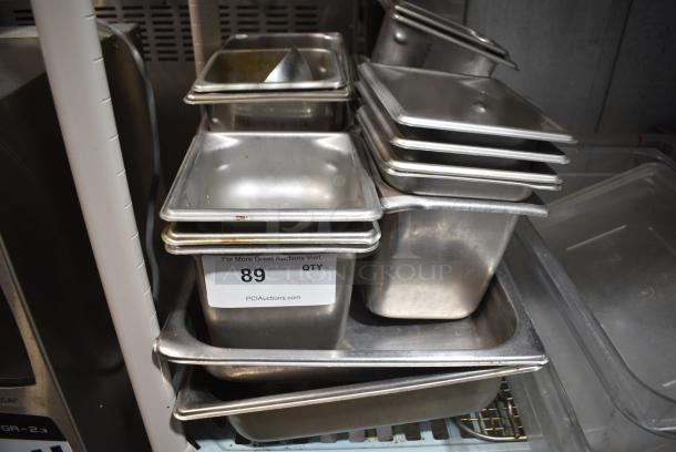 18 Various Drop In Bins. 18 Times Your Bid! - Image 1 of 4