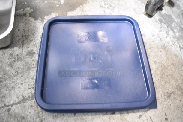 8 Various Metal Items Including Drop In Bins and Strainer. 8 Times Your Bid! - Image 3 of 6