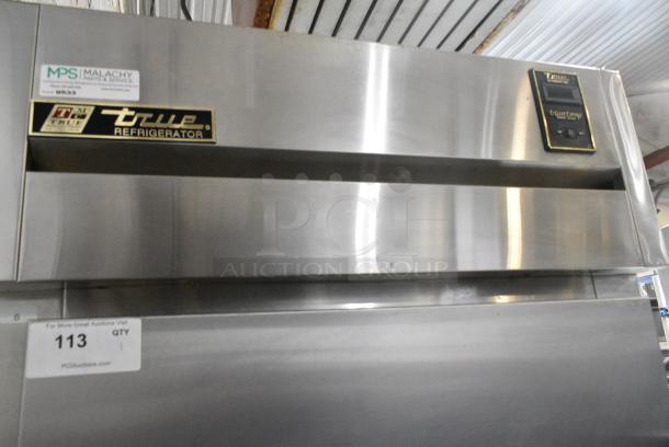 True TA1RRI-1S Stainless Steel Commercial Single Door Roll In Rack Cooler. 115 Volts, 1 Phase. Tested and Powers On But Does Not Get Cold - Image 3 of 8