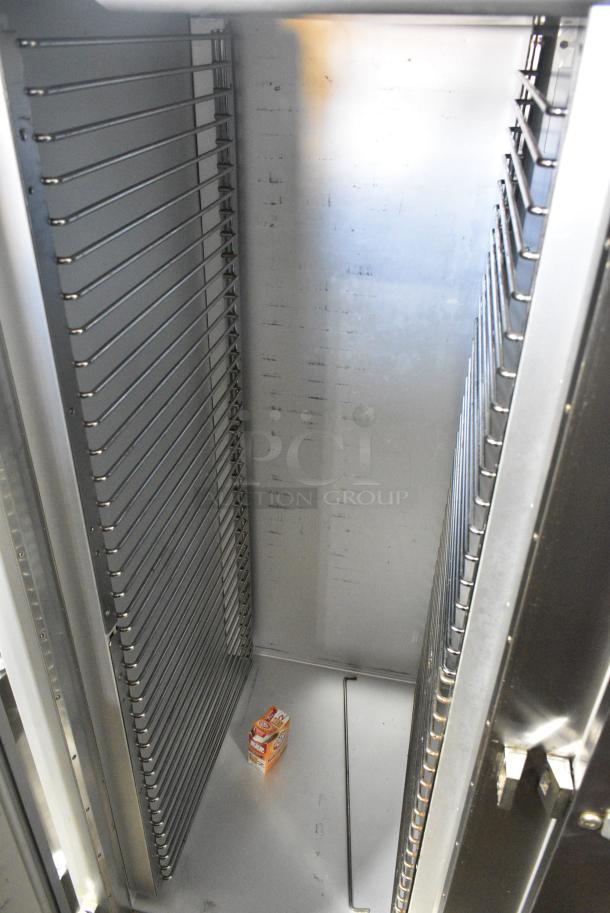 Traulsen G22010 Stainless Steel Commercial 2 Door Reach In Freezer. 115 Volts, 1 Phase. Tested and Working! - Image 5 of 9