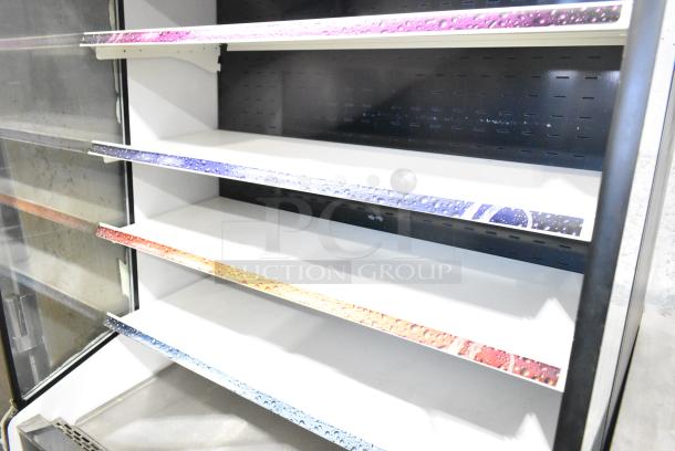 Federal Industries RSSM478SC-3 Metal Commercial Open Grab N Go Merchandiser. 120/208-240 Volts, 1 Phase. - Image 3 of 7