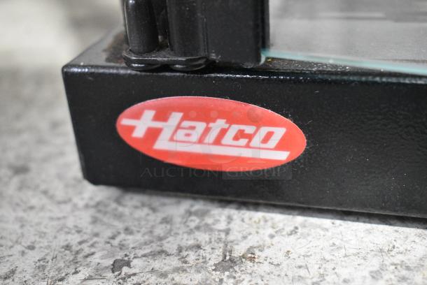 Hatco Metal Commercial Countertop Warming Display Case Merchandiser. Tested and Working! - Image 5 of 5