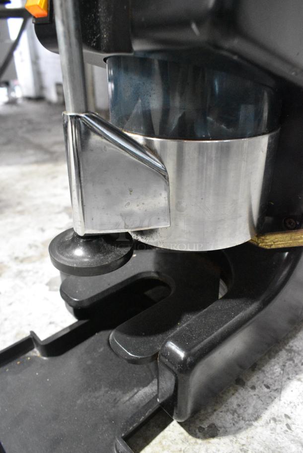 Carimali BrewMatic 9700004 Metal Countertop Espresso Bean Grinder. 115 Volts, 1 Phase. Tested and Working! - Image 4 of 6