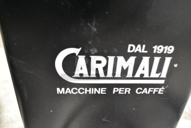 Carimali BrewMatic 9700004 Metal Countertop Espresso Bean Grinder. 115 Volts, 1 Phase. Tested and Working! - Image 5 of 6