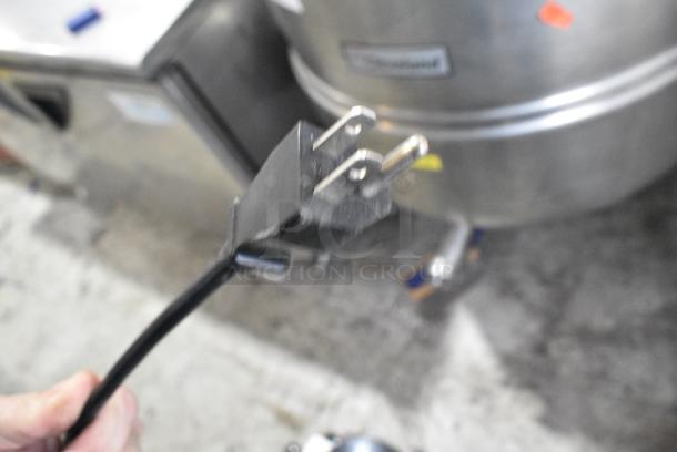 Carimali BrewMatic 9700004 Metal Countertop Espresso Bean Grinder. 115 Volts, 1 Phase. Tested and Working! - Image 6 of 6