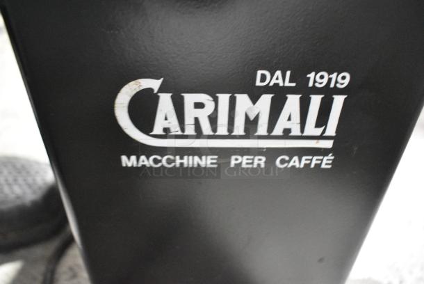 Carimali BrewMatic 9700004 Metal Countertop Espresso Bean Grinder. 115 Volts, 1 Phase. Tested and Working! - Image 4 of 6