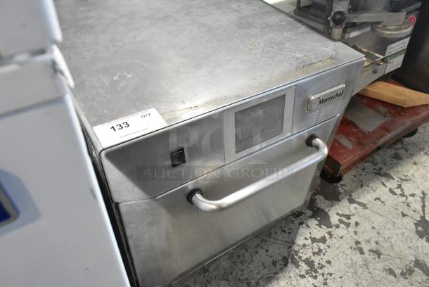 Merrychef Stainless Steel Commercial Countertop Electric Powered Rapid Cook Oven. 208/240 Volts, 1 Phase. - Image 2 of 6