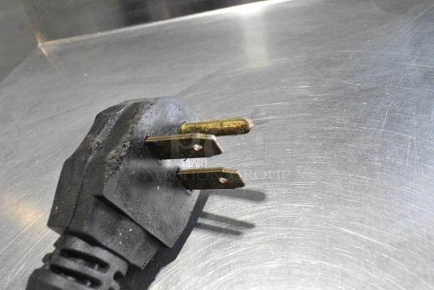 Merrychef Stainless Steel Commercial Countertop Electric Powered Rapid Cook Oven. 208/240 Volts, 1 Phase. - Image 6 of 6
